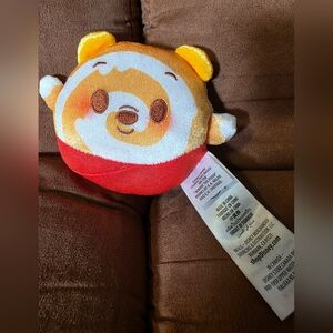 Disney Winnie The Pooh Honey Cake Munchling 3.5" Plush